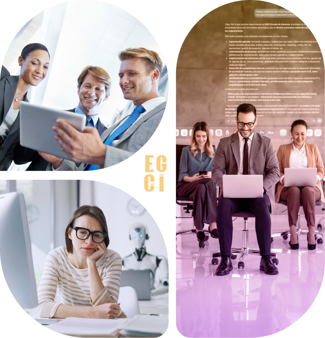 La Inteligencia Artificial en las organizaciones